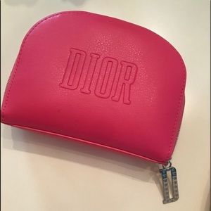 Dior Makeup Bag